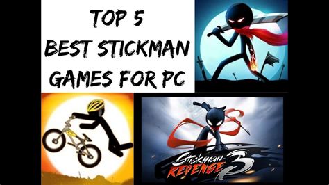 stick man computer game.